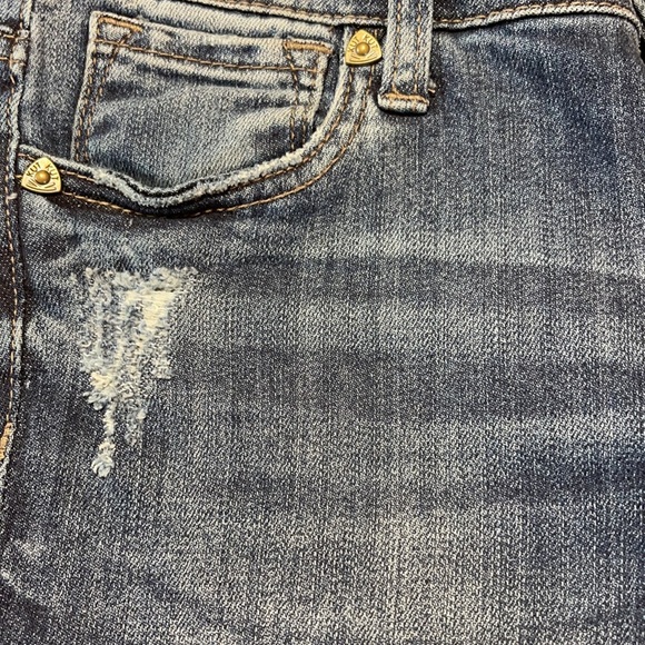 Kut from the Kloth Catherine Boyfriend size 0 - Picture 8 of 10